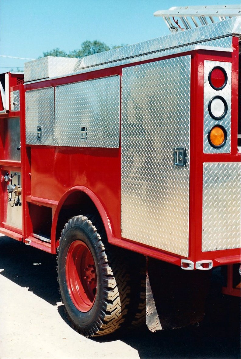 Fire Truck 3