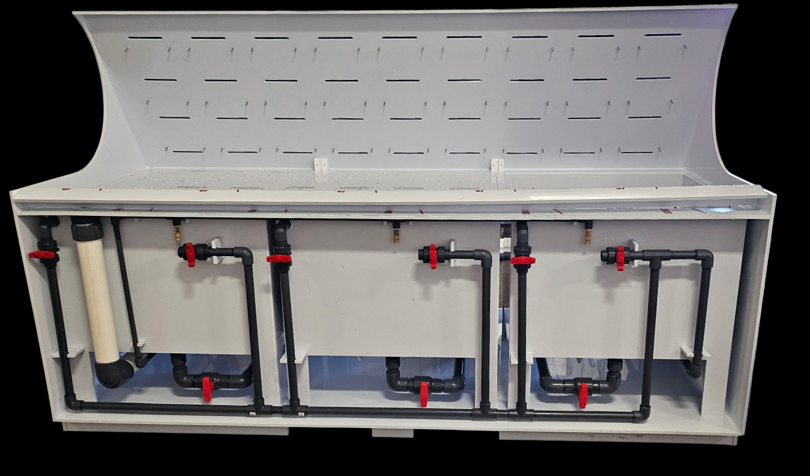 Custom plastic welding and fabrication